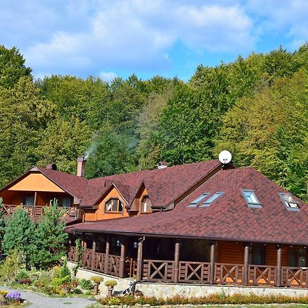 Zelena Sadyba Kisturjaszög Kültér fotó