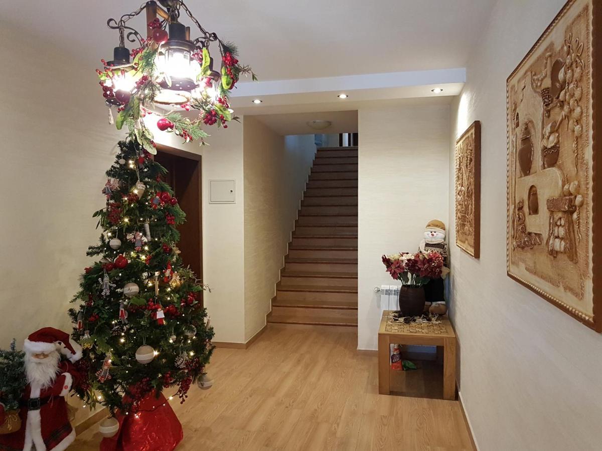 Zelena Sadyba Kisturjaszög Kültér fotó
