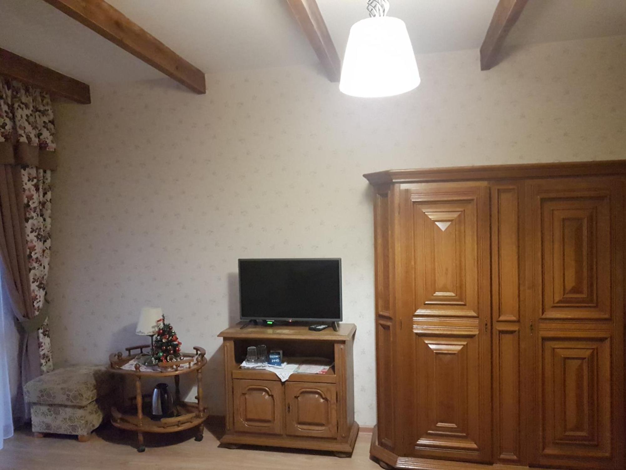 Zelena Sadyba Kisturjaszög Szoba fotó