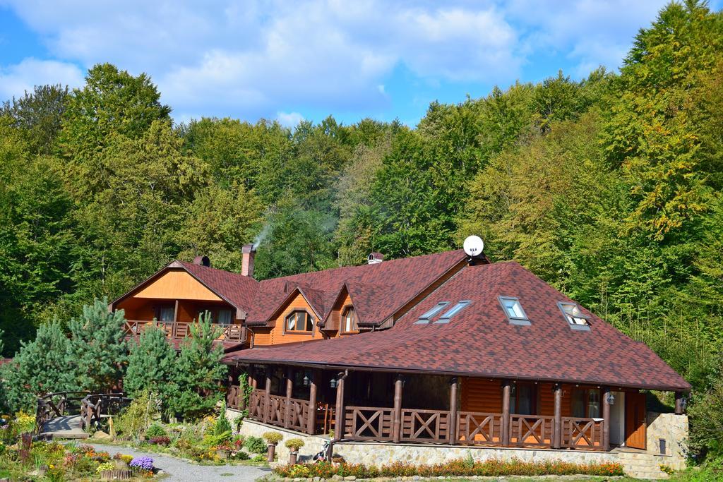 Zelena Sadyba Kisturjaszög Kültér fotó